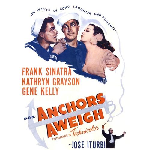 Anchors Aweigh - Original Cast Sountrack