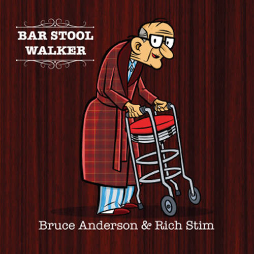 Bar Stool Walker