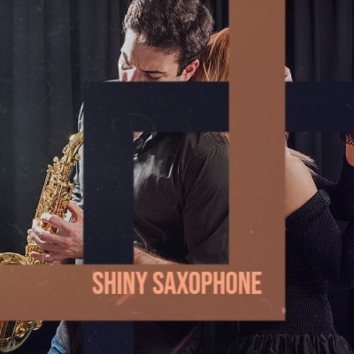 Shiny Saxophone