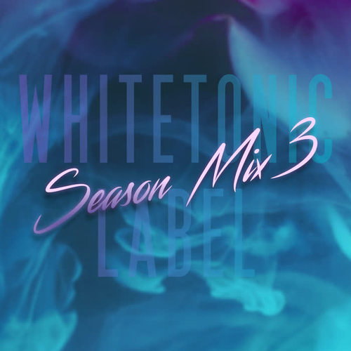 White Tonic Label: Season Mix 3