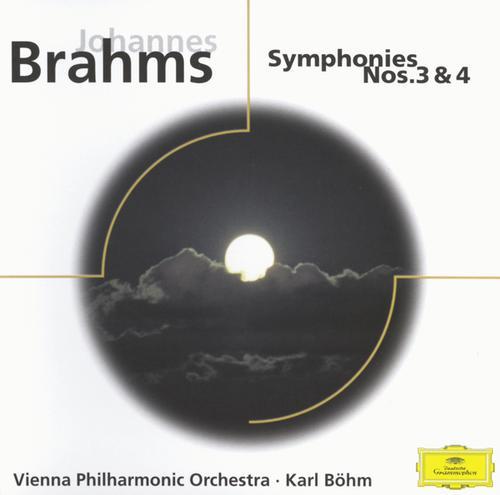 Johannes Brahms: Symphony Nos. 3 & 4