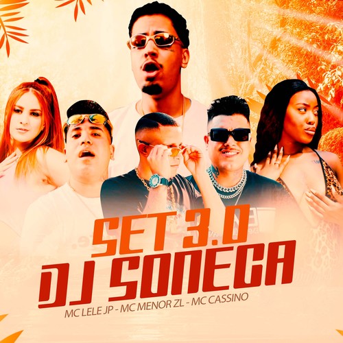 Set Dj Soneca 3.0