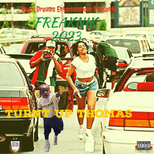 FREAKNIK 2023 (Explicit)