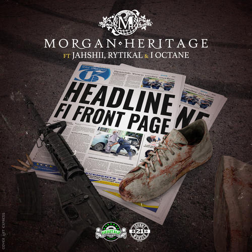 Headline Fi Front Page (Explicit)