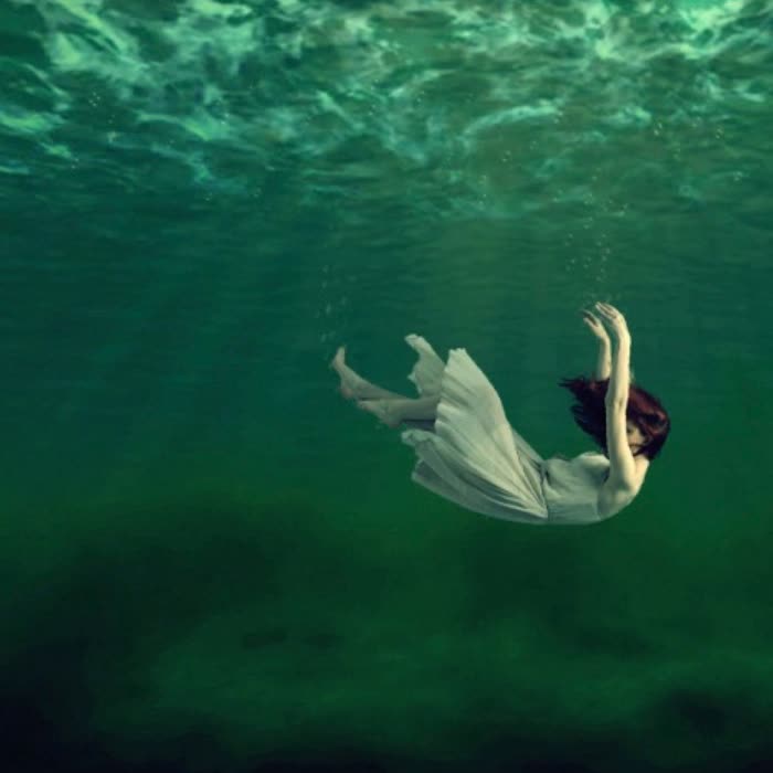 海底
