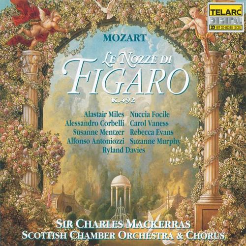 Mozart: Marriage of Figaro