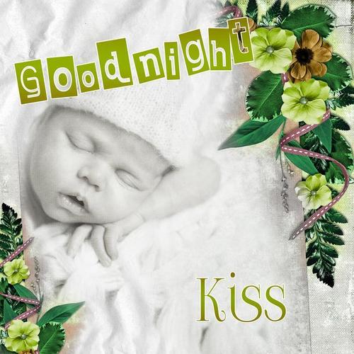 Goodnight Kiss - Soft Nature Music for Your Baby to Relax, Fall Asleep and Sleep Through the Night, Baby Lullabies, Cradle Song