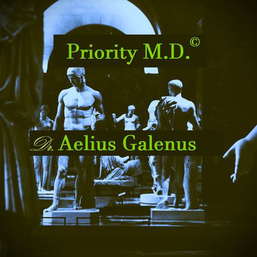Dr. Aelius Galenus
