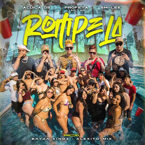 Rómpela (feat. Alexito Mix & Profeta Yao Yao)