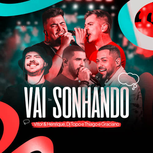 Vai Sonhando (Ao Vivo)