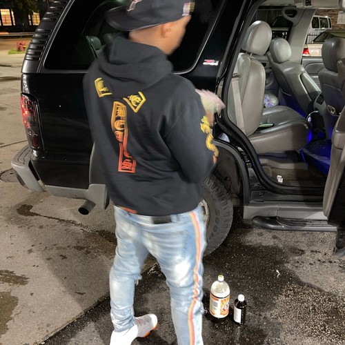 Chrome Heart Sweater (Explicit)