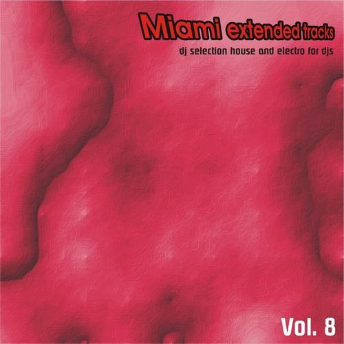 Miami Extended Tracks, Vol. 8 (DJ Selection and Electro for Djs)