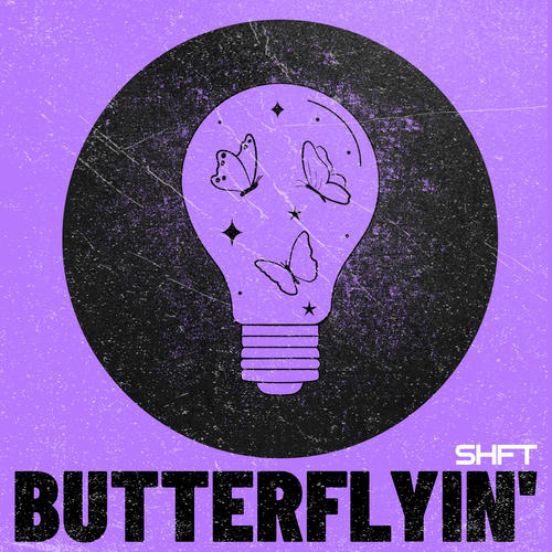 Butterflyin'