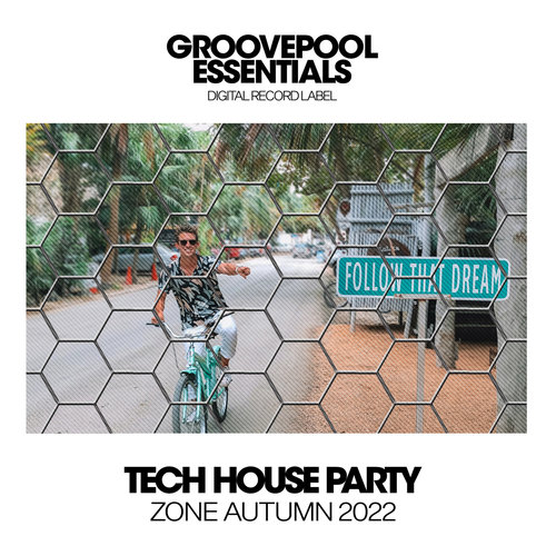 Tech House Party Zone (Autumn 2022)