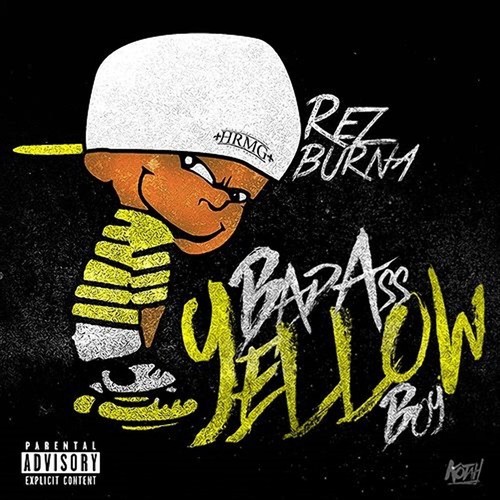 Bad Ass Yellow Boy (Explicit)