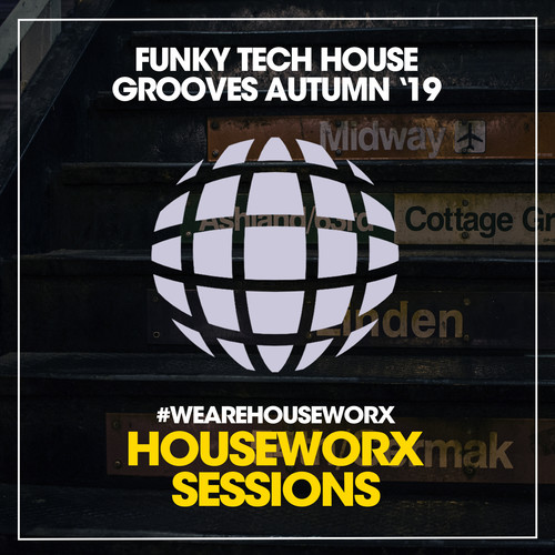 Funky Tech House Grooves (Autumn '19)