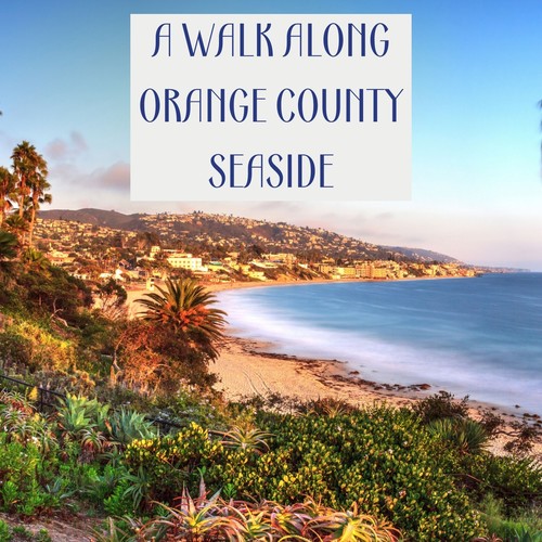 A Walk Along Orange County Seaside