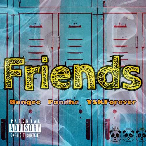 Friends (feat. YSK Forever & Bungee) [Explicit]