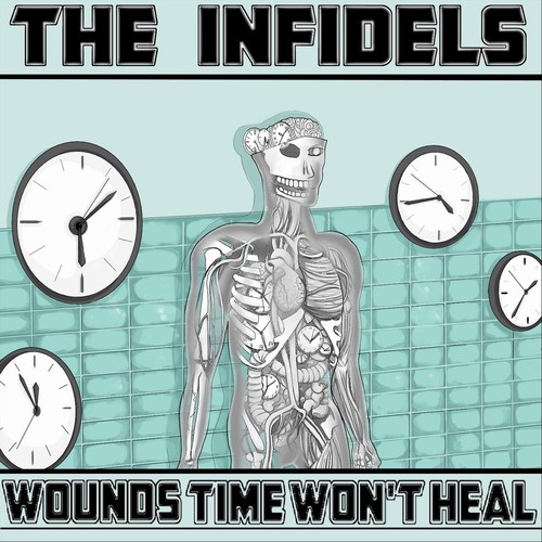 Wounds Time Won't Heal