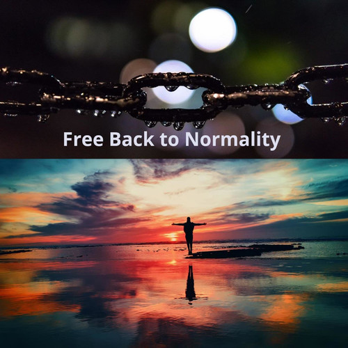 Free Back to Normality (Explicit)