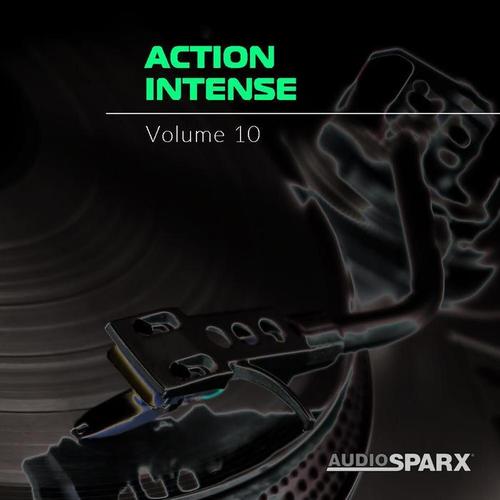 Action Intense Volume 10