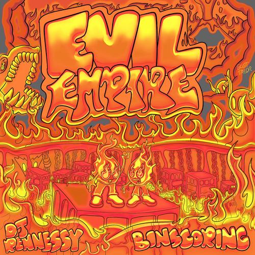 Evil Empire (Explicit)