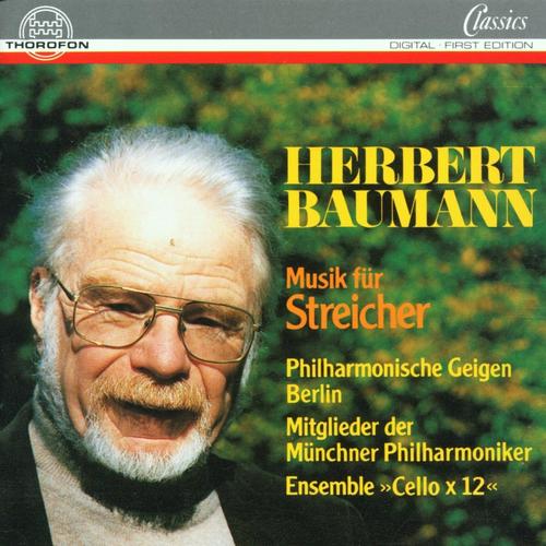 Herbert Baumann: Musik für Streicher