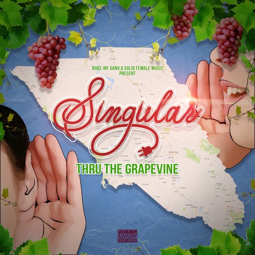 Thru the Grapevine - EP (Explicit)