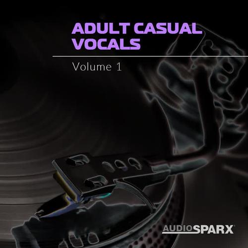 Adult Casual Vocals Volume 1