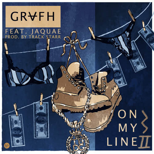 On My Line 2.0 - Single (Explicit)