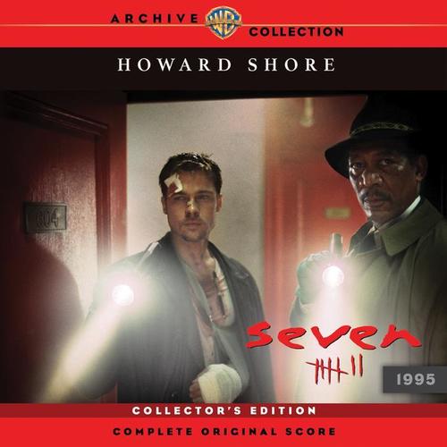 Seven (Complete Original Score) [Collector's Edition]