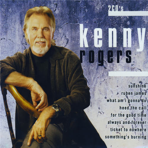 The Best of Kenny Rogers (Grandes Éxitos de Kenny Rogers)