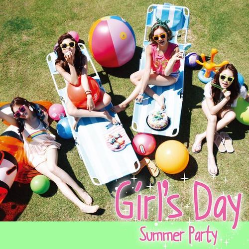 GIRL'S DAY EVERYDAY ＃4