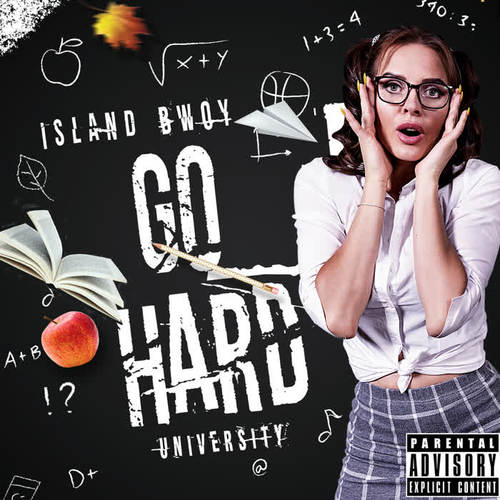 Go Hard University (Explicit)