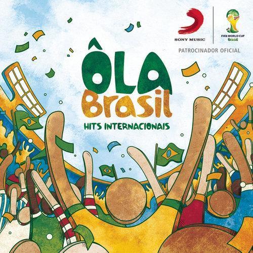 Ôla Brasil - Hits Internacionais