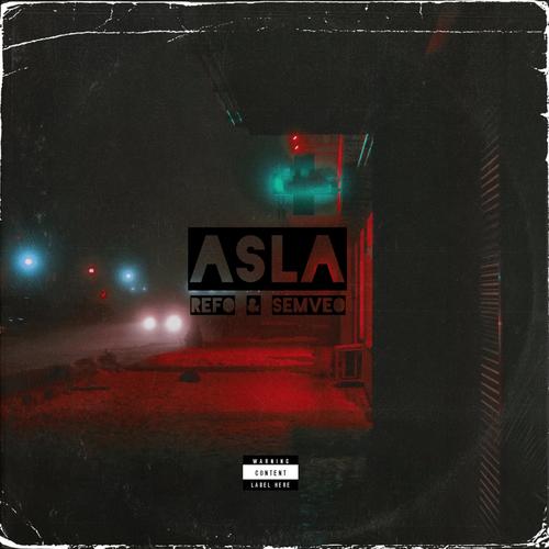 Asla (feat. Refo)