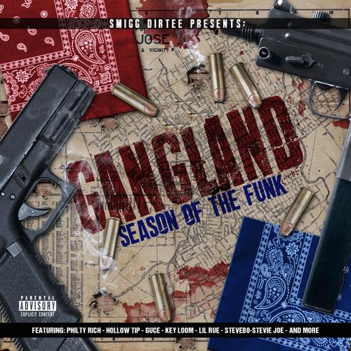 Gang Land Season of the Funk (Explicit)