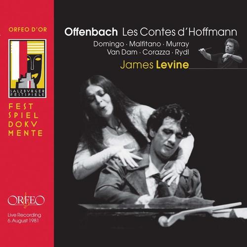 Offenbach: Les contes d'Hoffmann (Live)