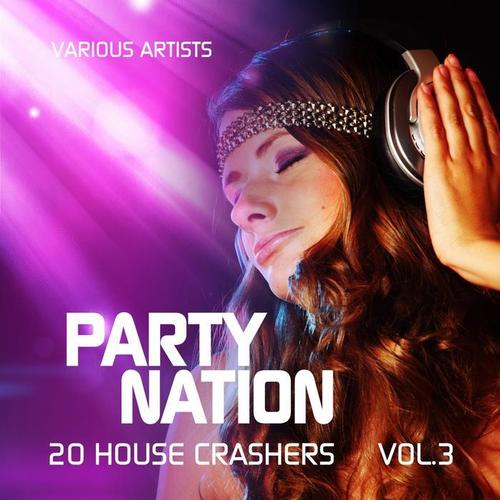 Party Nation (20 House Crashers) , Vol. 3