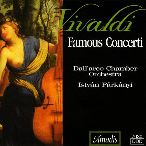 VIVALDI: Famous Concertos