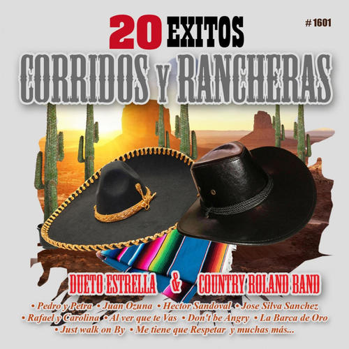 20 Exitos Corridos Y Rancheras