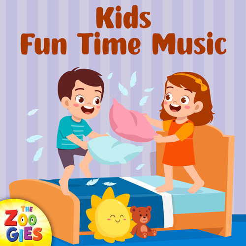 Kids Fun Time Music