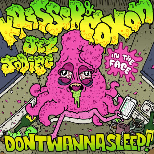 Don't Wanna Sleep
