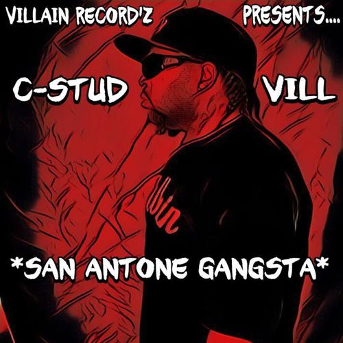 San Antone Gangsta (Explicit)