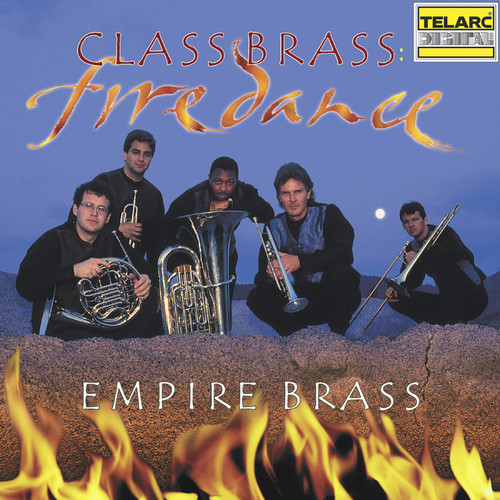 Class Brass: Fire Dance