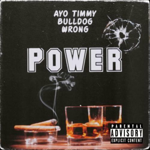 POWER (feat. Wrong) [Explicit]