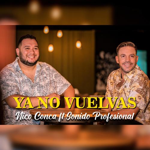 Ya No Vuelvas (feat. Sonido Profesional)