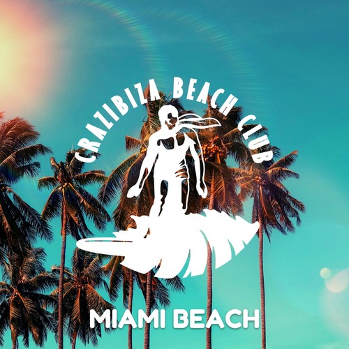 Crazibiza Beach Club Miami Beach (Explicit)