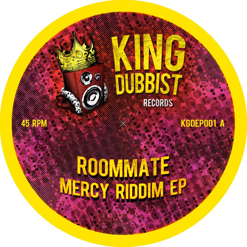 Mercy Riddim - EP