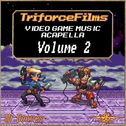 Video Game Music Acapella, Vol. 2